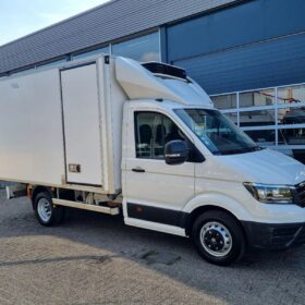 2020 Volkswagen Crafter 50 2.0 TDI Kuhlkoffer/ Carrier Xarios 35