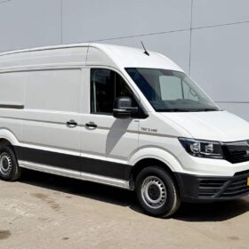 2023 MAN TGE 3.140 L3H3 Automaat Airco Cruise Control Ap
