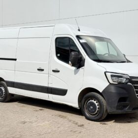 2023 Renault Master T33 2.3 DCI 135PK L2H2 Airco Cruise Contr