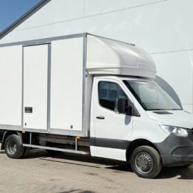 2019 Mercedes-Benz Sprinter 514 2.2 CDI Dubbellucht Laadklep Airco